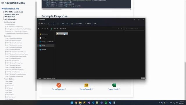 API OData v2 | Integration with Power BI смотреть онлайн