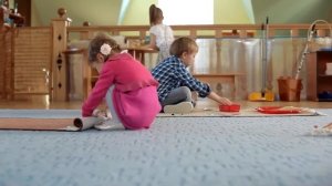 Монтессори Сити. Москва, Россия. Почему мы выбираем Монтессори