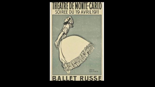 Дягилев // Лекция // Русские сезоны // часть 1 смотреть онлайн