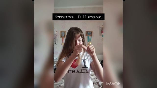 Как сделать объемные волосы утюжком красивые волнистые волосы смотреть онлайн