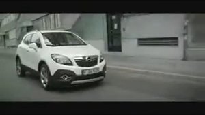 Реклама Opel: Опель Мокка
