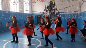 Танец: "Мама я танцую..."