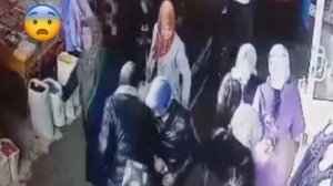 Дузд дар Бозори Истаравшан