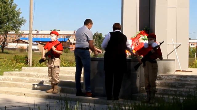 Свеча Памяти 22 июня 2020 смотреть онлайн