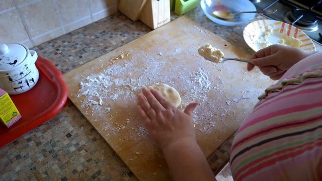 Вкусные сочники , рецепт родом из детства