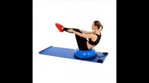 Балансировочная платформа с эспандерами