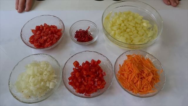 ПРОЗРАЧНЫЙ СУП С НУТОМ смотреть онлайн