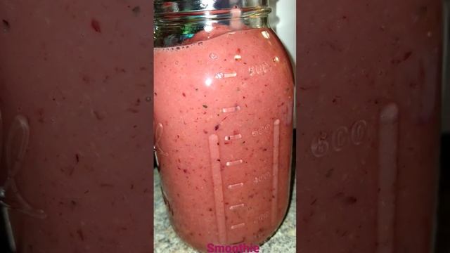 #smoothie#blender#orange#apples#frozen#peaches#rasberry #bananas#oatmilk