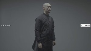 ACRONYM® Acronymjutsu J1A GT V25 A