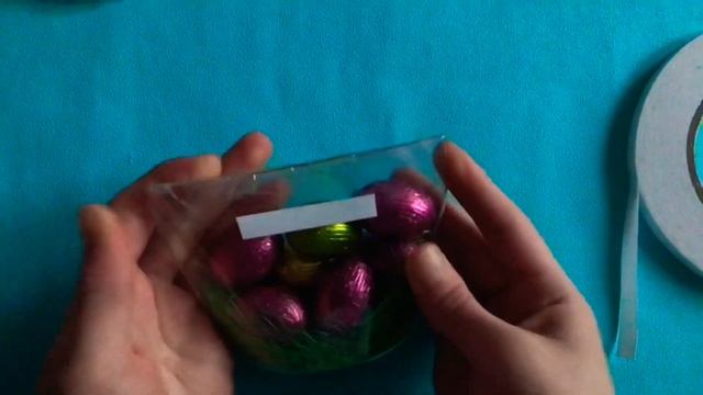 Из ПЛАСТИКОВОЙ БУТЫЛКИ Поделки на Пасху / ПОДАРОЧНАЯ Упаковка из пластиковой бутылки смотреть онлайн