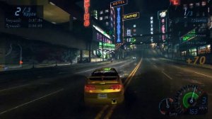 Прохождение «Need for Speed: Underground - Redux» - #8