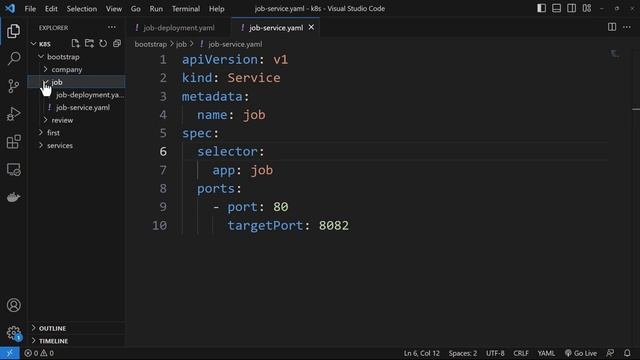 Preparing Our Application for Kubernetes | Spring Boot REST API to Microservices | Video #20
