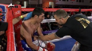 JAB Promotions Marzo 6 2020 | Juan Carlos "Miniburgos" Burgos Vs Juan Ramón Bernal