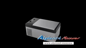 Alpicool C15 компрессорный автохолодильник