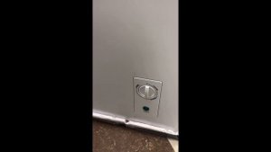 Морозильная ларь