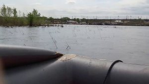 Испытание Лодки Стриж Jet 500