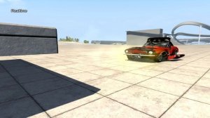 BeamNG DRIVE 1968 Chevrolet Camaro RS SS 396
