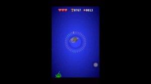 iOS game - Hyper Space Defender(v1.0) - demo