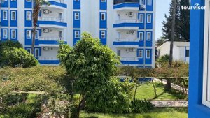 The Garden Beach Hotel 5*. Видеообзор отеля в Алании