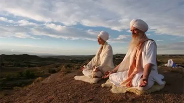 Listen This shabad for Mind relaxation смотреть онлайн