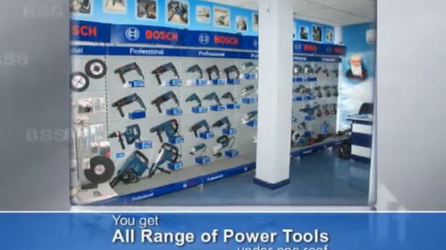 Bosch BSS English