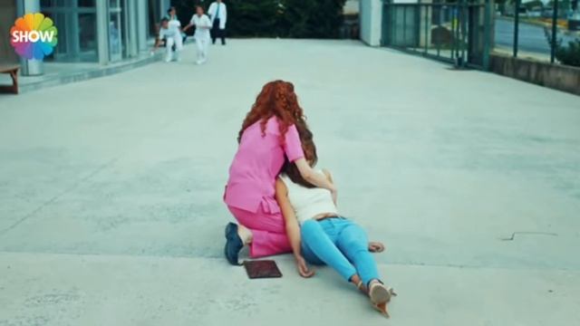 Падение в обморок в турецких сериалов ? | ?إغماء في المسلسلات التركية | смотреть онлайн