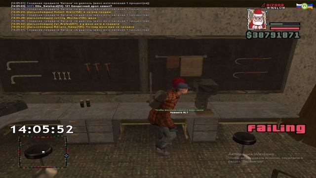 КРАФТ КАТАНЫ С 10 ПОПЫТАК ШОК!!! СМОТРЕТЬ ОБЕЗАТЕЛЬНО!! смотреть онлайн