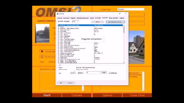 Omsi 2 How to open third and fourth door - Tutorial