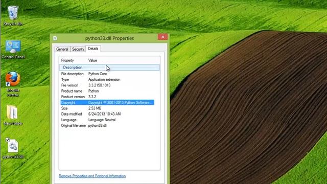 python33.dll Review - How to Fix python33.dll Error