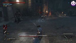 Lies of P Как Убить Старший Из Братства Черного Кролика (Соло) ? Lies of P Тактика На Босса