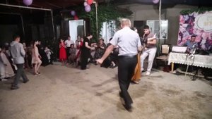 Амир Римиханов на Табасаранской свадьбе зажигает