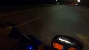 Мини обзор и тест драйв KTM 990 super duke 990