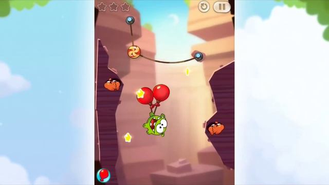 Cut the Rope 2