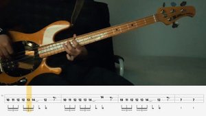 Black Sabbath - Children Of The Grave (Bass Track) Tabs