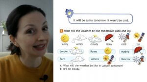 Spotlight 4 кл. (Спотлайт 4кл.)/ Урок 40 ""Hello, Sunshine!", unit 16a, стр. 126-127