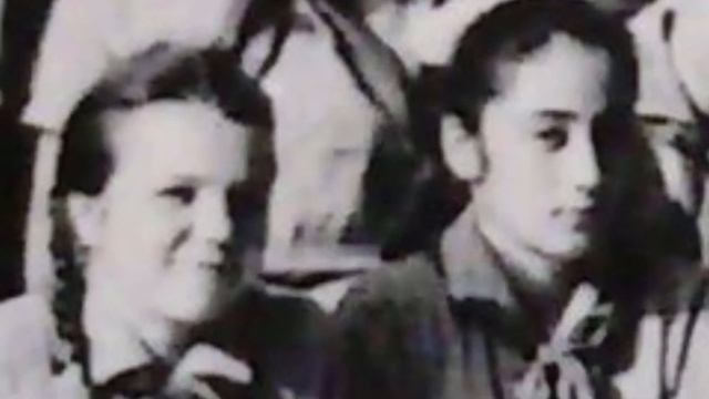 Пионерский лагерь Орлёнок в 1967 году.