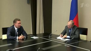 В России начало действовать Восточно-Мессояхское нефтяное месторождение