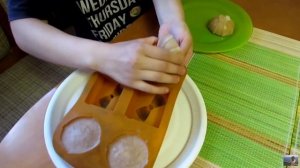 Мороженое Вкусное и простое из бананов и сливок!