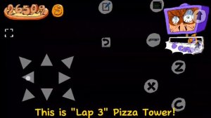 Something Isn't Right.. | Pizza Tower Mobile Port Lap 4