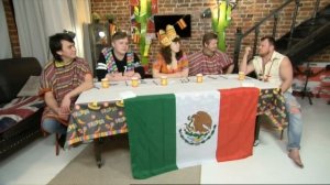 ЗВАНЫЙ УЖИН. СУПЕРИГРА. ДЕНЬ 1