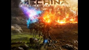 Mechina: Aetherion Rain & The Synesthesia Signal