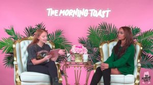 The Morning Toast with Rachel Lindsay, Thursday, October 25th,  2018