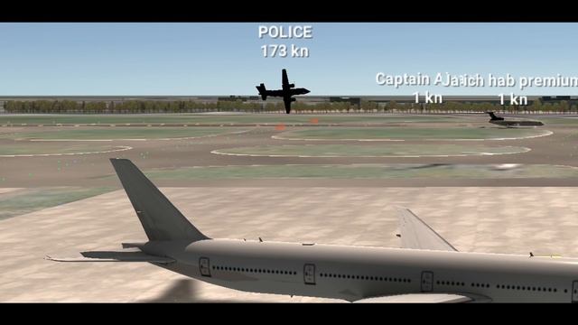 RFS Real Flight Simulator Funny Moments#36