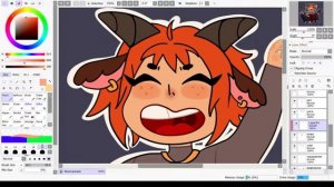 РИСУЮ ДЛЯ KRISTINA KASPI :З