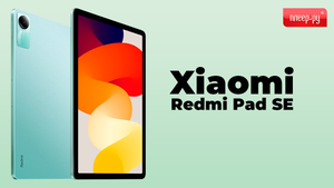 Обзор Redmi Pad SE