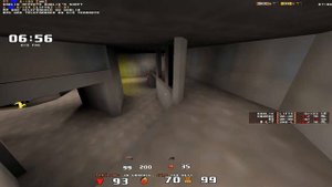 QUAKE-1 / QUAKEWORLD Обзор игры