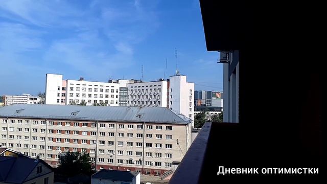 Дом строится очень быстро, Нижний Новгород, вид с восьмого этажа, рядом площадь Лядова смотреть онлайн