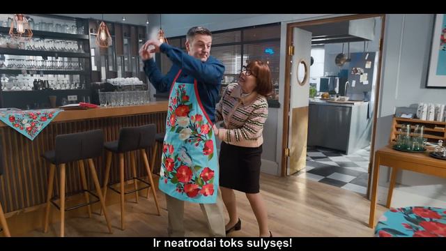 TELE2 LA FAMILIA. Frau Gerdos prijuostės #Dovana #Xiaomi смотреть онлайн