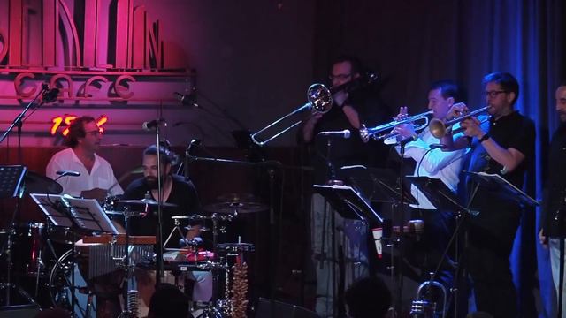 Bruna Sonora - Café Berlín Julio 2019 смотреть онлайн