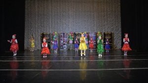 03 Танцевальная студия Like dancе